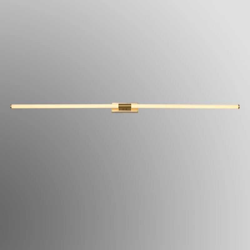 lampe de miroir à led moderne pour un éclairage élégant - vue 5 sur 11