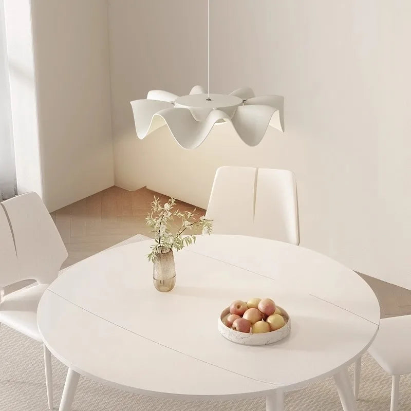 lustre led créatif style nordique pour décoration intérieure - vue 5 sur 8