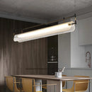 suspension led minimaliste moderne pour intérieur élégant
