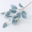 plantes artificielles eucalyptus avec fruits pour décoration moderne