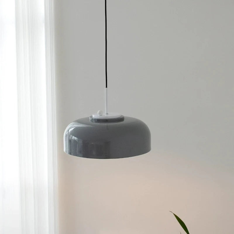 lustre danois minimaliste en nid dabeille moderne pour éclairage créatif - vue 3 sur 10