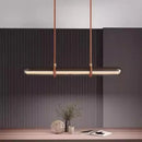 lustre en verre pour éclairage intérieur moderne et élégant