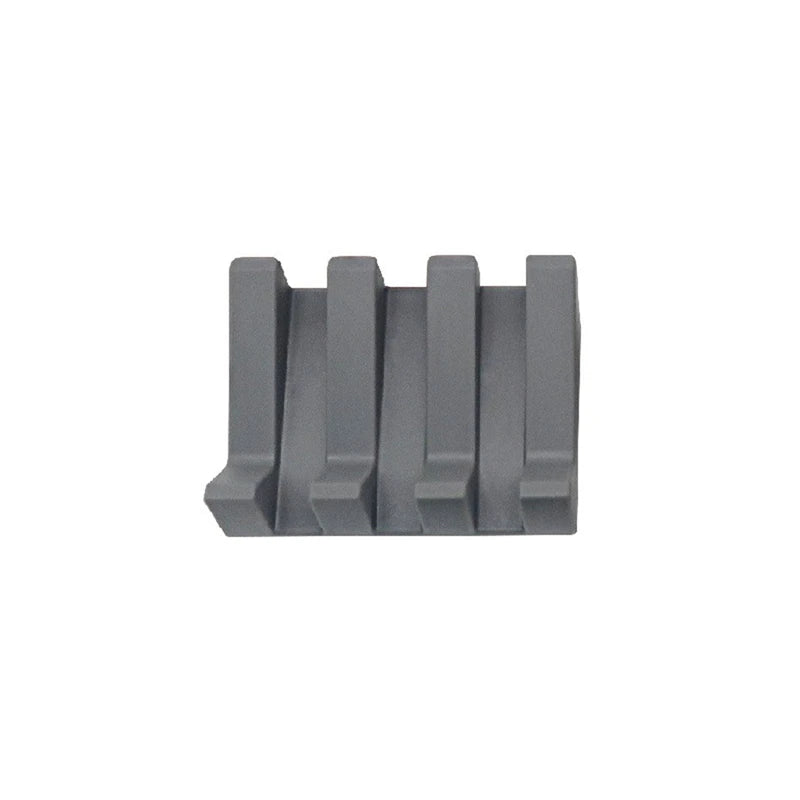 distributeur de savon inclinable en silicone pratique et fonctionnel - vue 14 sur 17