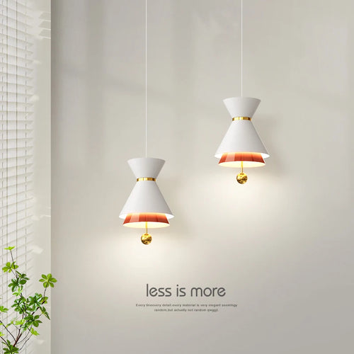 lustre créatif réglable tactile intelligent pour restaurant - vue 2 sur 17