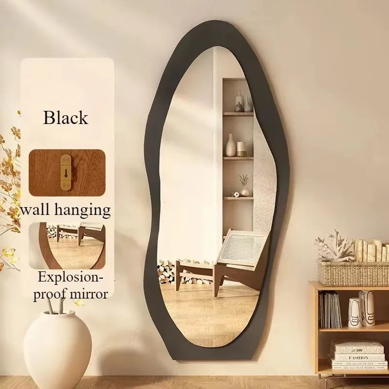 miroir décoratif debout pour maquillage et intérieur - vue 10 sur 15