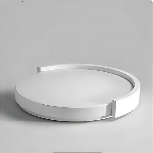 plafonnier led design nordique créatif pour intérieur contemporain - vue 6 sur 8