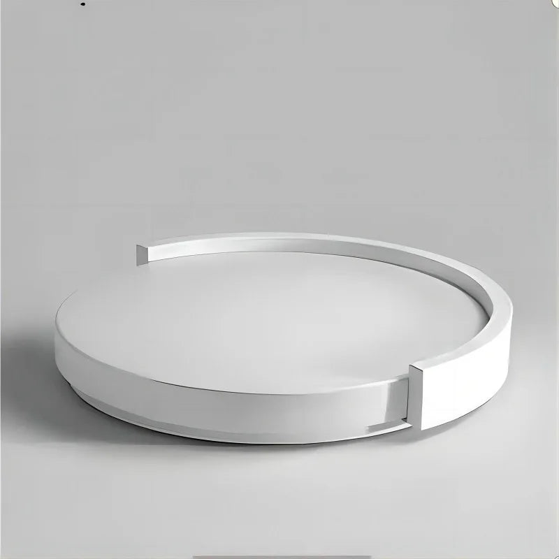 plafonnier led design nordique créatif pour intérieur contemporain - vue 5 sur 8