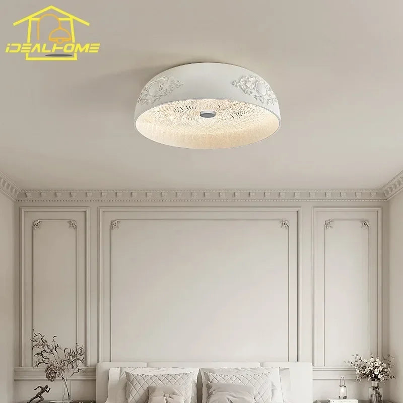 suspension sculptée lumineuse design moderne pour intérieur élégant - vue 4 sur 9