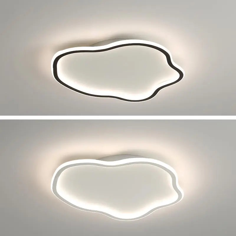 plafonnier led moderne pour éclairage intérieur décoratif - vue 5 sur 23