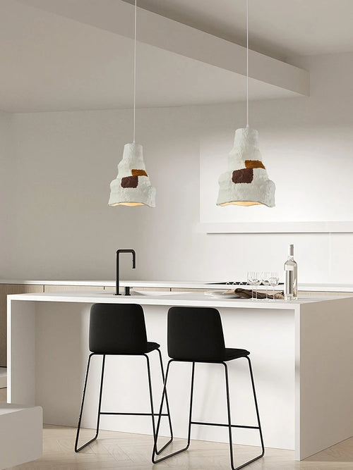 lustre nordique design pour café bar et restaurant - vue 6 sur 11