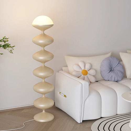 lampadaire minimaliste design pour une ambiance élégante et moderne - vue 6 sur 15