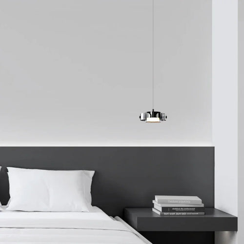 suspension créative à led style nordique pour intérieur moderne - vue 3 sur 7
