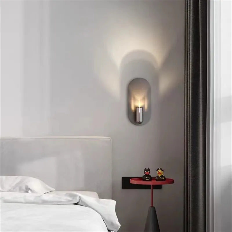 applique murale nordique luxe design pour décoration intérieure - vue 4 sur 8