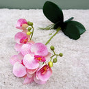 fleurs artificielles orchidées papillon pour décoration de mariage