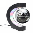 globe flottant à lévitation magnétique lampe décorative cadeau original