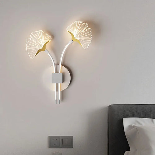 applique murale led moderne pour décoration intérieure élégante - vue 7 sur 21