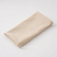 Serviette de table coton lavable style mediterraneen