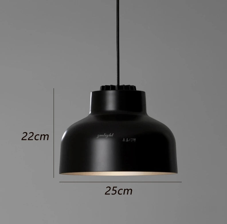 suspension nordique créative pour décoration intérieure élégante - vue 10 sur 10