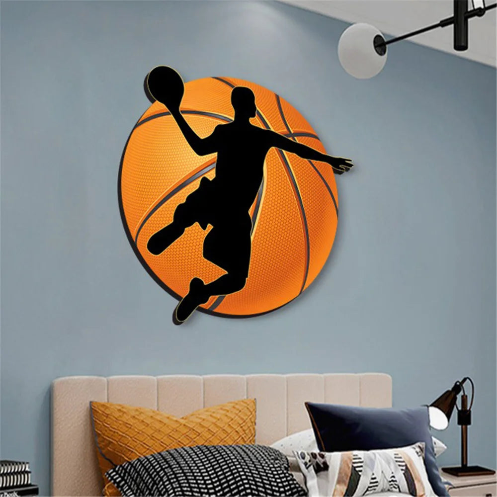 applique murale led sans bordure pour décoration d'intérieur - vue 5 sur 11