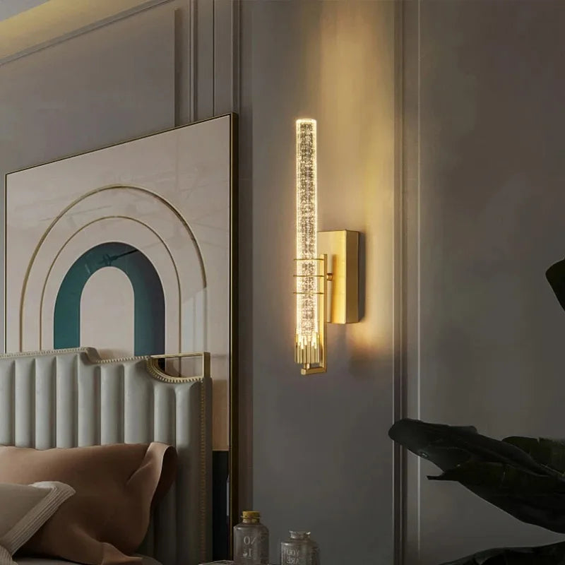 suspension en cristal design pour décoration intérieure esthétique - vue 1 sur 26