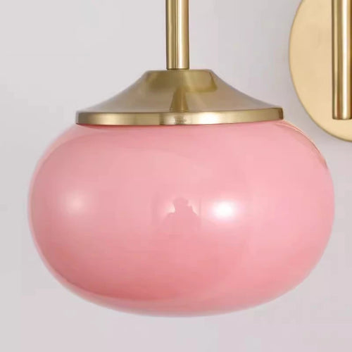 applique murale moderne en verre pour intérieur élégant - vue 6 sur 7