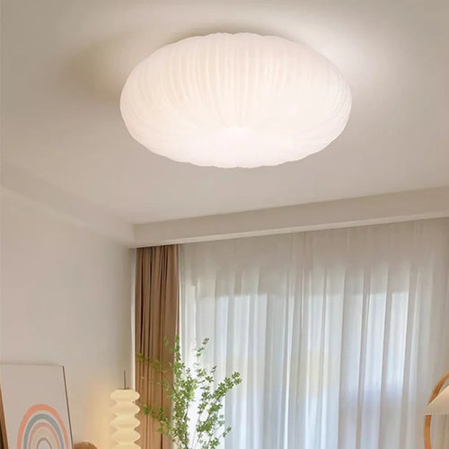 Décor à la maison Led lustre chambre d'enfants plafonnier citrouille étude Restaurant salon luminaire Intelligent - vue 4 sur 10