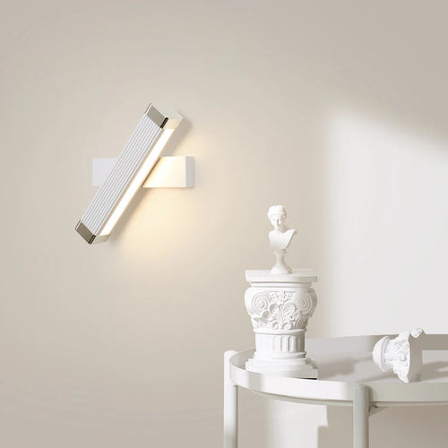 applique murale moderne led créative minimaliste escalier - vue 2 sur 8