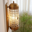 applique murale vintage à led pour intérieur élégant