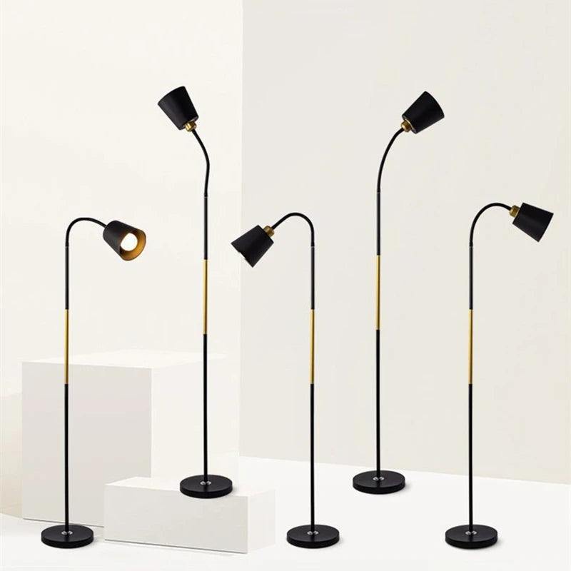 lampadaire moderne simple design pour décoration intérieure - vue 6 sur 14