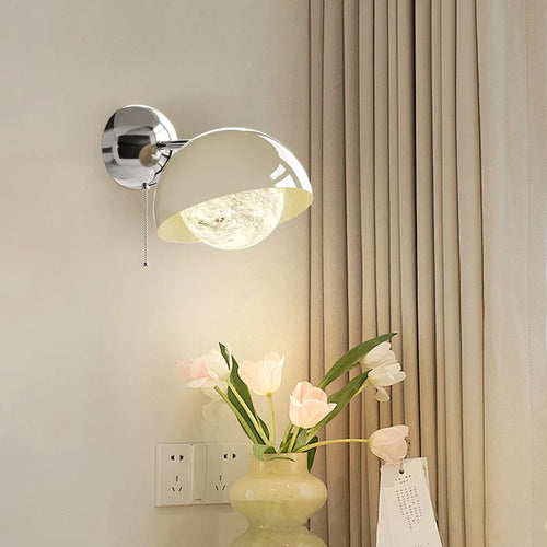 applique murale moderne en forme de fleur 3D à LED - vue 2 sur 8