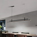 lustre à led nordique design pour éclairage intérieur moderne