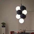 Abstracta – lustre LED à bulles
