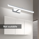 lampe frontale télescopique à led moderne et minimaliste