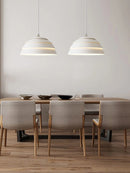 suspension créative restaurant boutique table