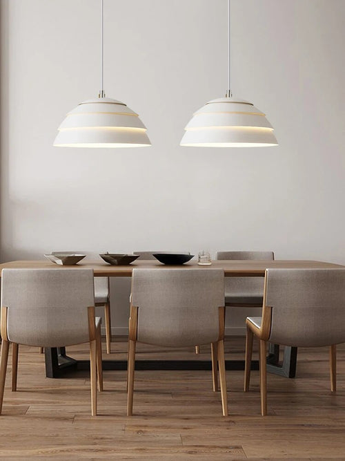 suspension créative restaurant boutique table - vue 4 sur 10