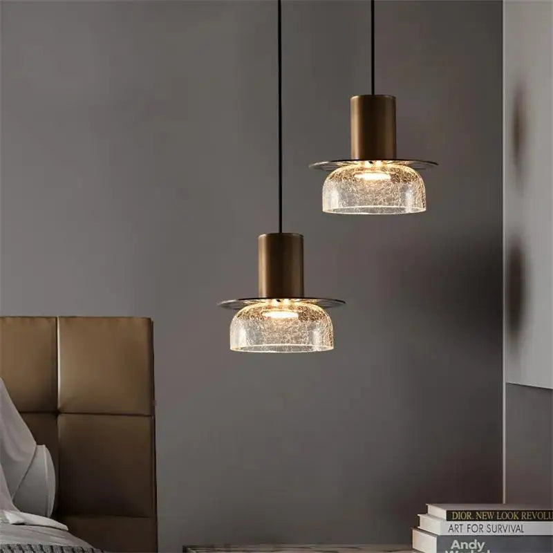 plafonnier led moderne pour un éclairage décoratif intérieur - vue 4 sur 9