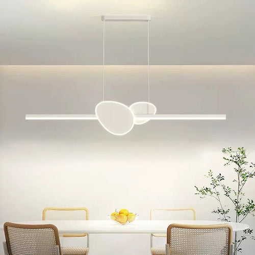 suspension LED moderne pour décoration intérieure élégante - vue 2 sur 10