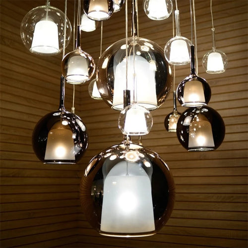 suspension design nordique moderne pour intérieur divers usages - vue 10 sur 15