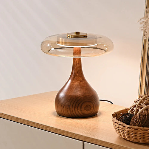 Lampe de table rétro Europe du nord simple et moderne - vue 4 sur 6