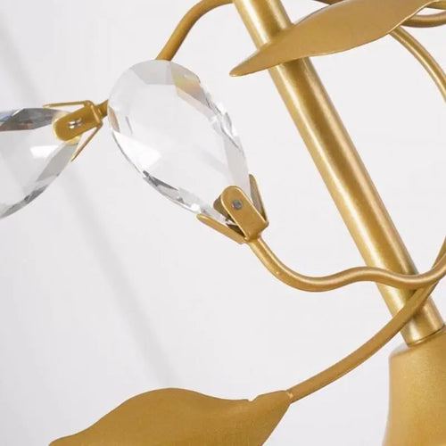 lustre en verre à led pour un éclairage intérieur moderne - vue 7 sur 7