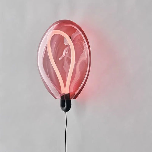 Applique murale de fond en forme de ballon - vue 4 sur 8