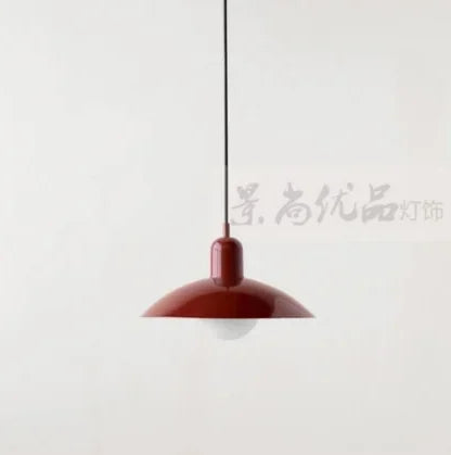 lustre design minimaliste pour café restaurant et étude - vue 13 sur 17