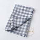 Serviette de table coton vichy petits carreaux cuisine