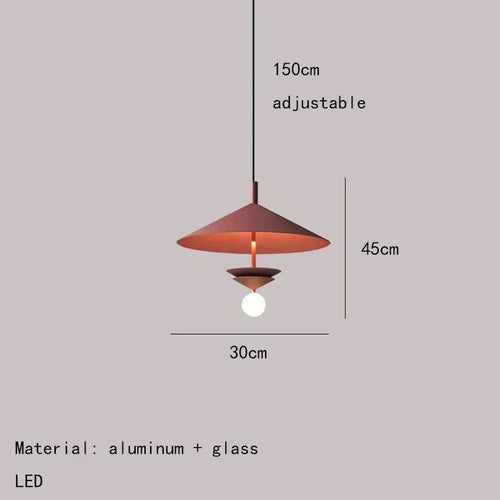 suspension design moderne pour salon et restaurant décoratif - vue 13 sur 14