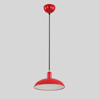 lustre moderne minimaliste restaurant kaiser style industriel led
