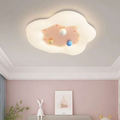 plafonnier décoratif pour chambre enfant garçon fille intérieur - vue 4 sur 10