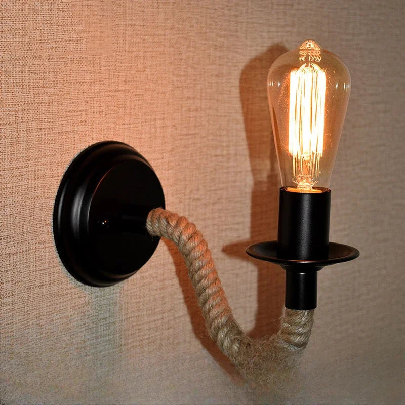lampe à bûches nordique silencieuse à économie d'énergie pour intérieur - vue 9 sur 9
