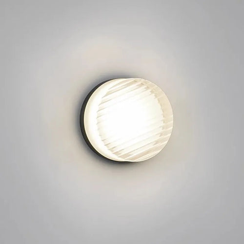 Applique murale LED moderne en gelée d'ambre - vue 6 sur 12