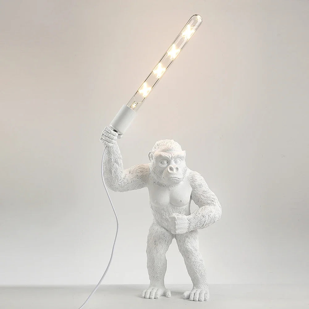 lampe à poser industrielle rétro pour bar et restaurant - vue 6 sur 8