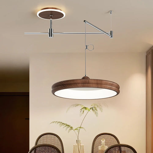 lustre intelligent à bascule pour bar et restaurant - vue 5 sur 11